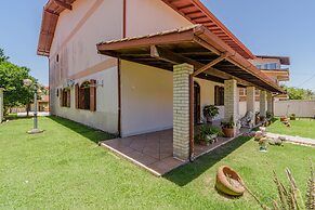 Casa com Piscina e Churrasqueira No Campeche