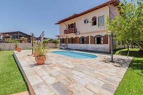 Casa com Piscina e Churrasqueira No Campeche