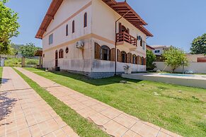 Casa com Piscina e Churrasqueira No Campeche