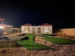 Sun Horizon Chalet