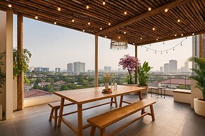 Maison Rooftop Hanoi