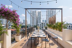 Maison Rooftop Hanoi