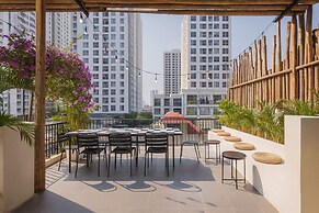 Maison Rooftop Hanoi