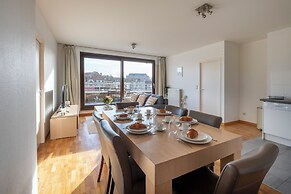 Brussels EU Center residence