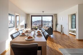 Brussels EU Center residence