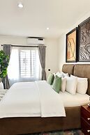 Luxury 2BR Apt Central Lekki Phase 1
