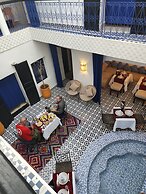 Riad lazord de Marrakech