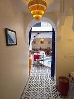 Riad lazord de Marrakech