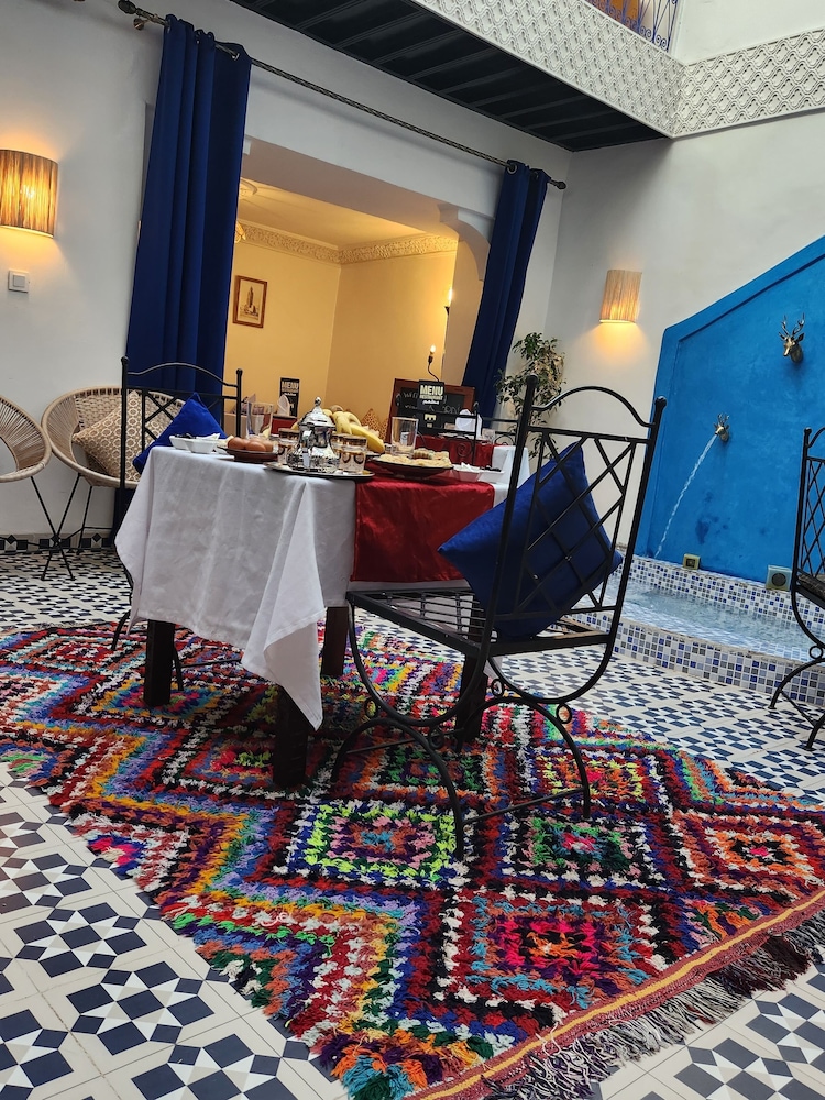 Riad lazord de Marrakech