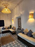 Riad lazord de Marrakech