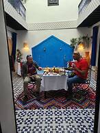 Riad lazord de Marrakech