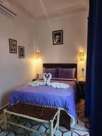 Riad lazord de Marrakech