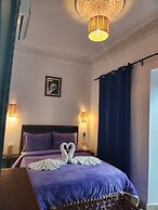 Riad lazord de Marrakech