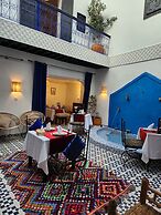Riad lazord de Marrakech