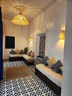 Riad lazord de Marrakech