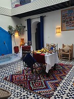 Riad lazord de Marrakech