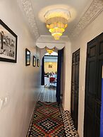 Riad lazord de Marrakech