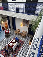 Riad lazord de Marrakech