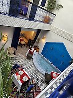 Riad lazord de Marrakech