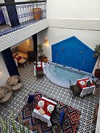 Riad lazord de Marrakech