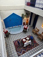 Riad lazord de Marrakech