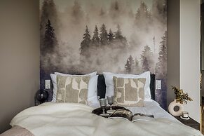 Landscape Cyrhla with SPA by BQQK