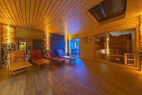Landscape Cyrhla with SPA by BQQK