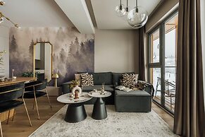 Landscape Cyrhla with SPA by BQQK