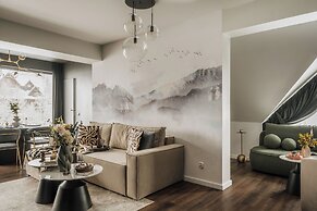 Landscape Cyrhla with SPA by BQQK