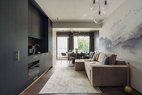 Landscape Cyrhla with SPA by BQQK
