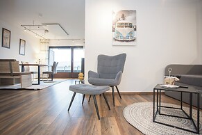 Apartment in Niedersfeld mit Balkon