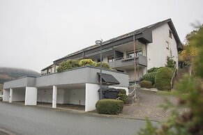 Apartment in Niedersfeld mit Balkon