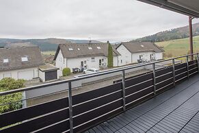 Apartment in Niedersfeld mit Balkon