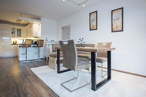 Apartment in Niedersfeld mit Balkon