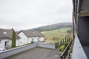 Apartment in Niedersfeld mit Balkon
