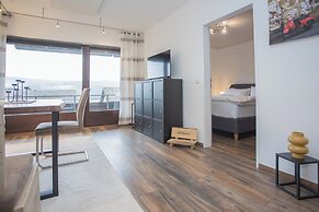Apartment in Niedersfeld mit Balkon