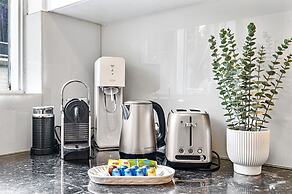 Serene 2-bed Apartment in St Kilda