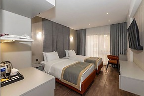 Tumar Istanbul Hotel