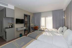 Tumar Istanbul Hotel