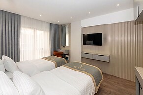 Tumar Istanbul Hotel