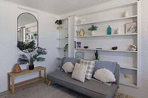 Coastal Escape With Courtyard and Parking