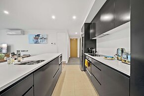 Tranquil 1-bed Apartment in Kingston Foreshore