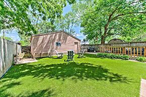 Historic Pet-Friendly Home in Downtown