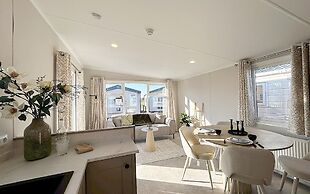 Inviting Hollum Chalet Near Golf Course