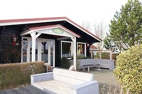 Inviting Hollum Chalet Near Golf Course