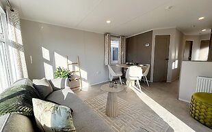 Inviting Hollum Chalet Near Golf Course
