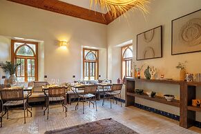 Bab Akoul Palmeraie - Maison d'hôtes & Spa