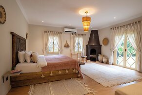 Bab Akoul Palmeraie - Maison d'hôtes & Spa