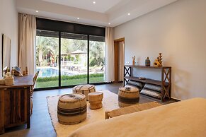 Bab Akoul Palmeraie - Maison d'hôtes & Spa