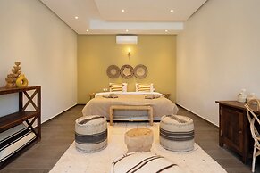 Bab Akoul Palmeraie - Maison d'hôtes & Spa